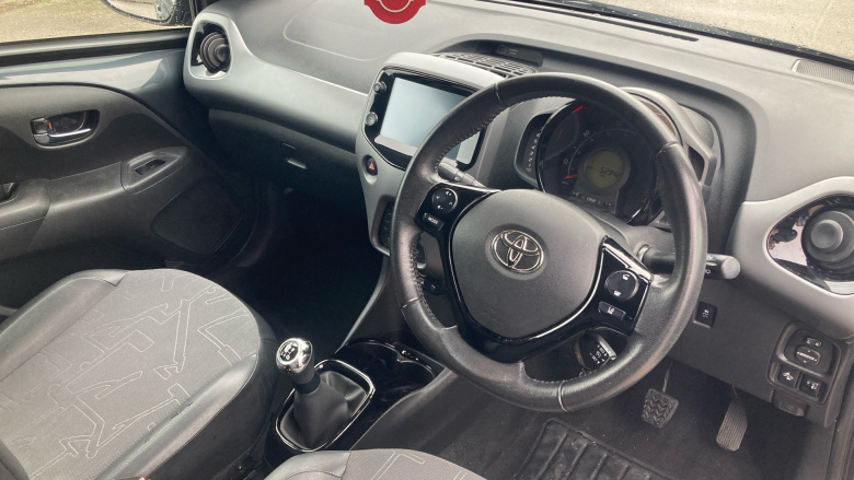 Toyota Aygo 1.0 VVT-i X-Clusiv 5dr Petrol Hatchback